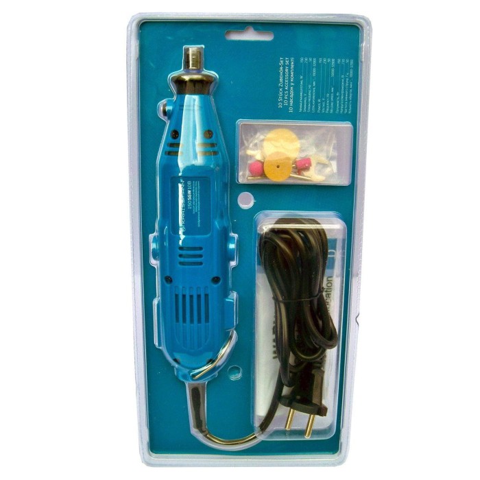 Шлифовально-гравировальный инструмент KRAISSMANN 150 SGW 10B