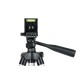 Штатив для лазерного рівня INTERTOOL МТ-3049, висота 280-650 мм, різьблення 1/4