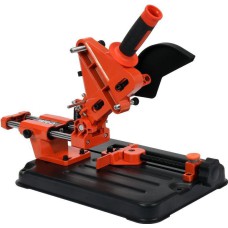 Штатив для шліфмашинки кутової (Ø125) YATO YT-82972, хід повзунка- 130 мм, глиб.- 30 мм, станина- 160х 160 см Штатив для шліфмашинки кутової (Ø125) YATO YT-82972, хід повзунка- 130 мм, глиб.- 30 мм, станина- 160х 160 см