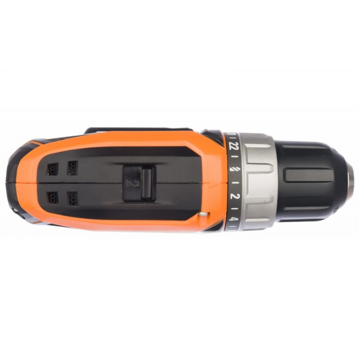 Шуруповерт-дриль акумуляторний AEG BS 12G3 LI-152C, Li-Ion, 12 В, 1.5 Ач, 30 Нм, 2 акк, (4935451090)