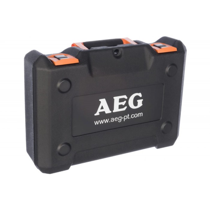 Шуруповерт-дриль акумуляторний AEG BS 12G3 LI-152C, Li-Ion, 12 В, 1.5 Ач, 30 Нм, 2 акк, (4935451090)