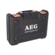 Шуруповерт-дриль акумуляторний AEG BS 12G3 LI-152C, Li-Ion, 12 В, 1.5 Ач, 30 Нм, 2 акк, (4935451090)