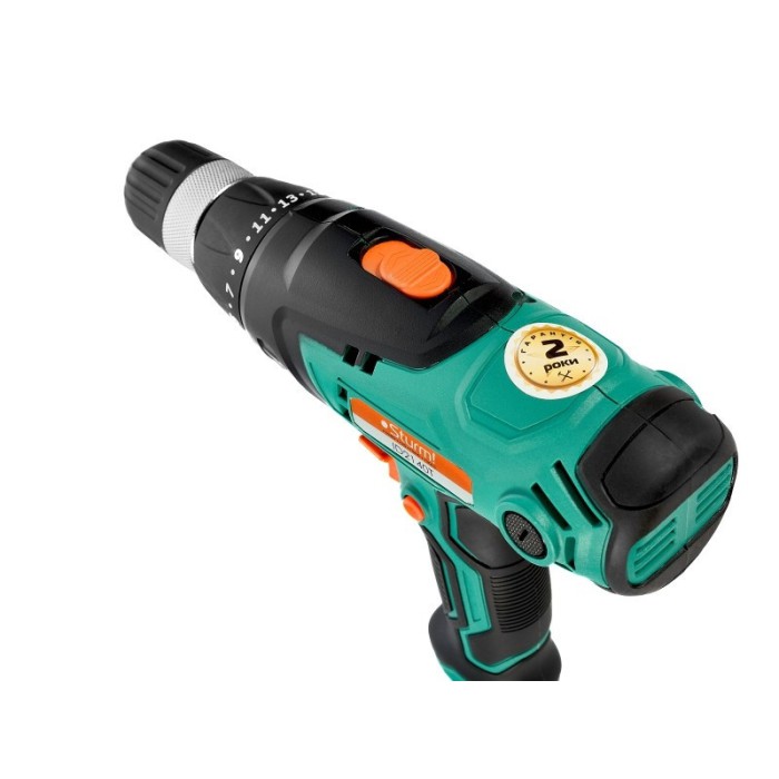 Шуруповерт Sturm ID2140T 400 Вт