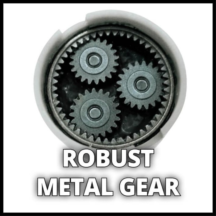 Шуруповерт акумуляторний Einhell TE-CD 18/40 Li-Solo, без акк, 18, 2 швидкості, LED підсвічування, 40