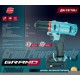 Шуруповерт акумуляторний Grand ДА-18-10 Li-Ion (2 батареї, 18 В)