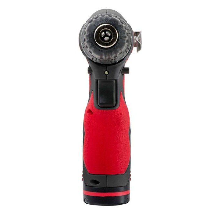 Шуруповерт аккумуляторный INTERTOOL DT-0310, Li-Ion, 12В, 30 Нм, 1 аккумулятор 1,3 Ач, быстрозажимной патрон
