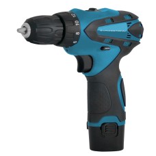 Шуруповерт акумуляторний KRAISSMANN 1500 ABS 12/1 Li