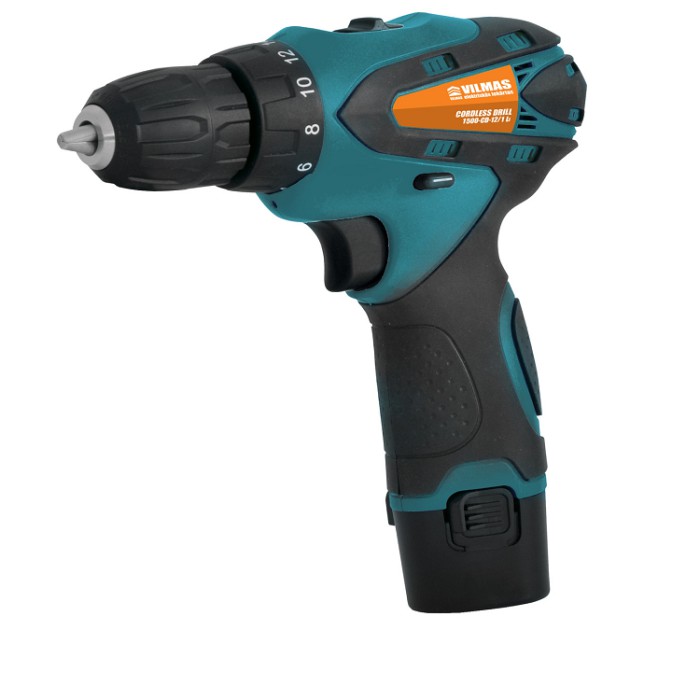 Шуруповерт аккумуляторный VILMAS 1500-CD-12/1 Li