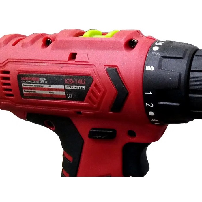 Шуруповерт акумуляторний ІЖМАШ ICD-14Li