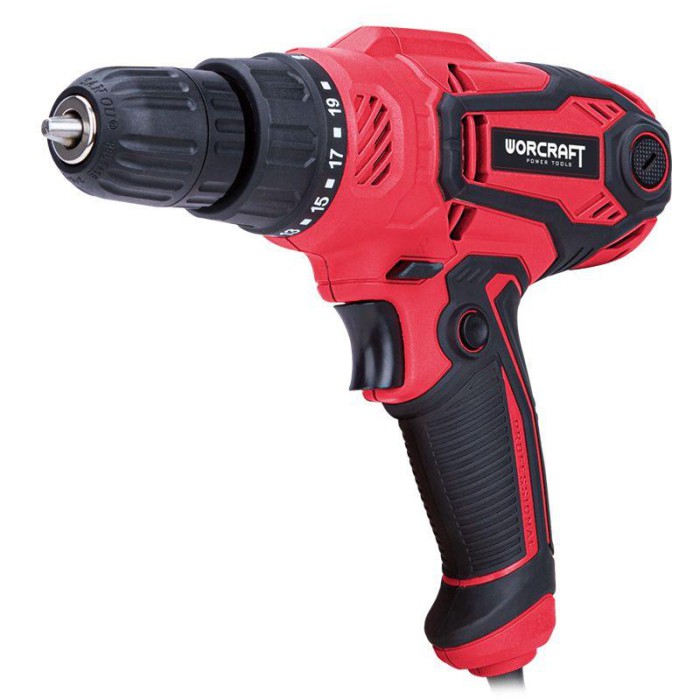 Шурупокрут електричний Worcraft ED-400