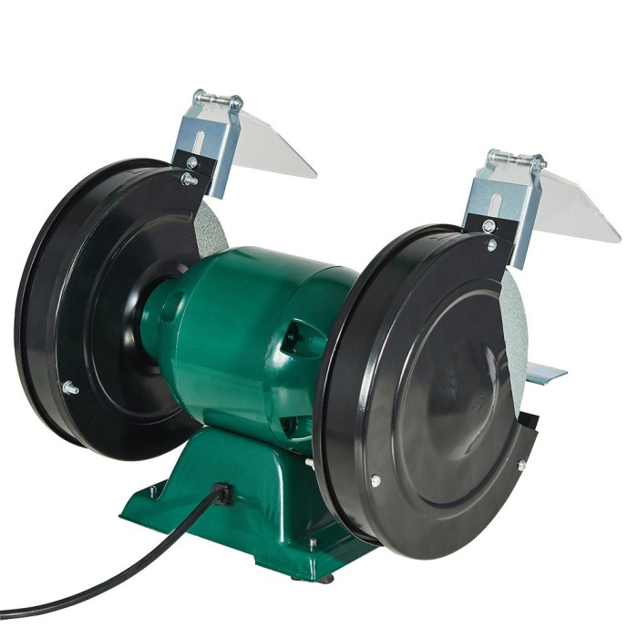 Верстат точильний NOWA SF 1250G, 1250 Вт, 2950 об/хв, діаметр диска 200 мм