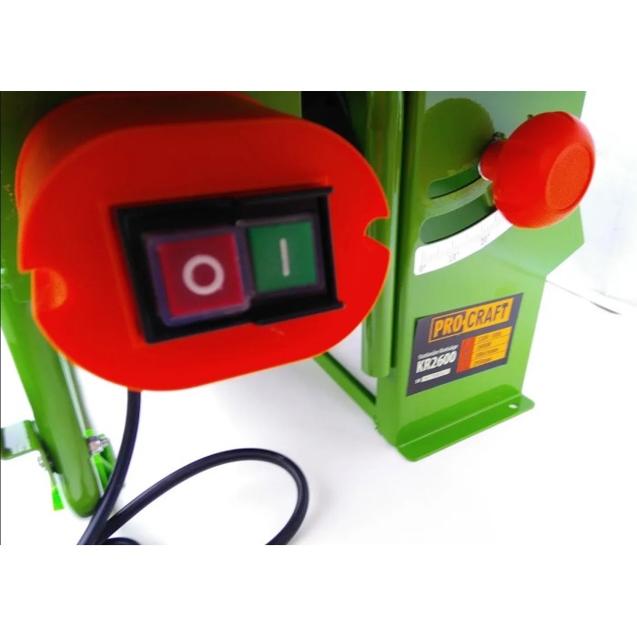 Стаціонарна циркулярна пила Procraft KR-2600/200 Стаціонарна циркулярна пила Procraft KR-2600/200