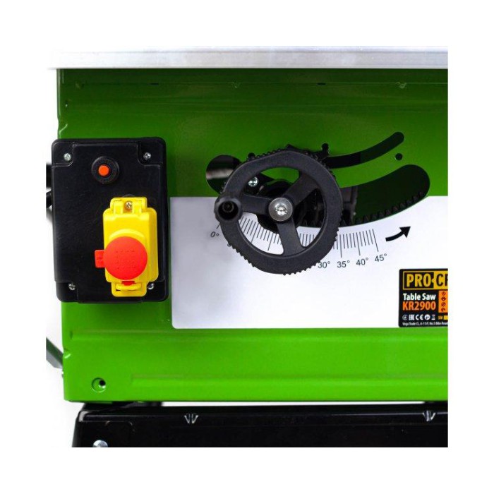 Стационарная циркулярная пила Procraft KR-2900/254