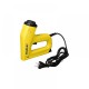 Степлер электрический Stanley 6-TRE550, высота скоб, мм 6-14, длина гвоздя, мм 12-15, регулировка силы удара
