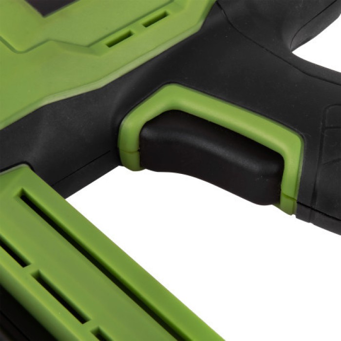 Степлер електричний комбінований PROCRAFT РЕН600 (Регульована сила удару, механізм антизаклинювання)