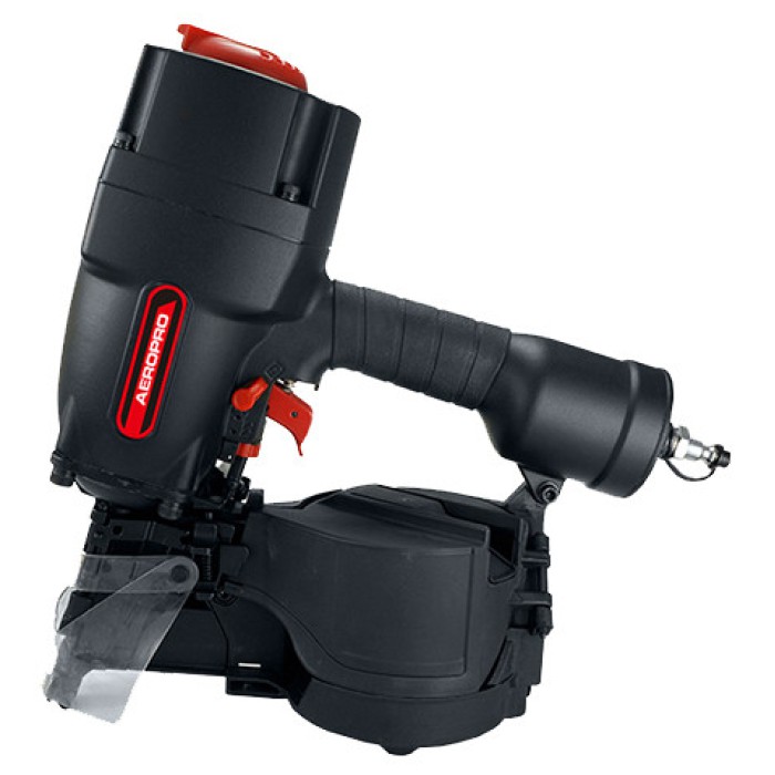 Степлер цвяхозабивний пневматичний (45-90; 225 гвоздей) AEROPRO MCN90