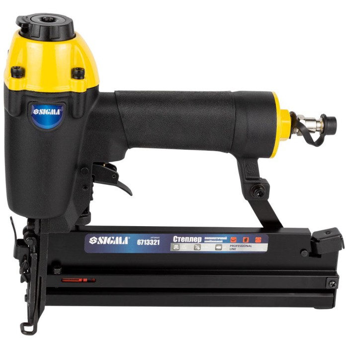 Степлер пневматичний комбінований  Степлер пневматичний комбінований