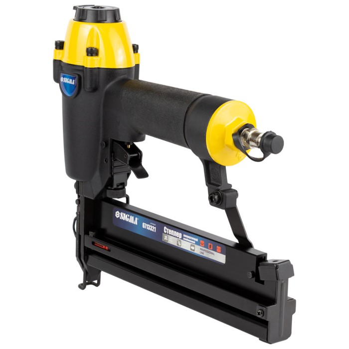 Степлер пневматичний комбінований  Степлер пневматичний комбінований