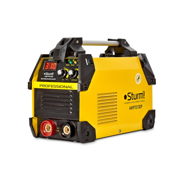 Зварювальний апарат-інвертор 