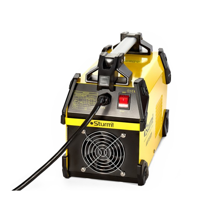 Зварювальний апарат-інвертор 