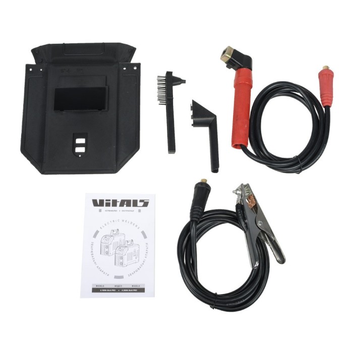 Зварювальний апарат Vitals Professional A 2000k Multi Pro