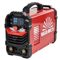 Зварювальний апарат (інвертор) Vitals MMA-1600 LCD Зварювальний апарат (інвертор) Vitals MMA-1600 LCD