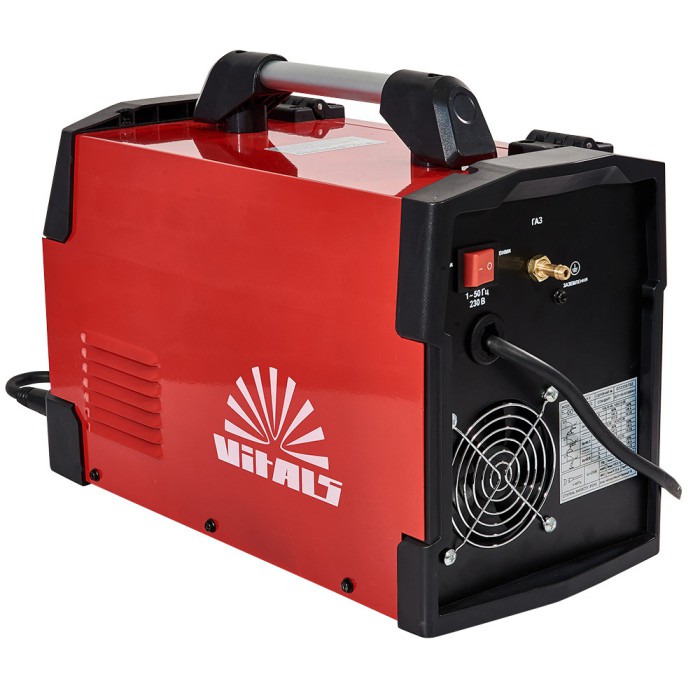 Зварювальний апарат напівавтомат Vitals Master MIG-1400 S (MIG/MAG/ММА/TIG Lift)