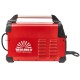 Зварювальний апарат (напівавтомат) Vitals Professional MIG 2000 LCD Alu Synergy, 230 В, 7.5 кВт