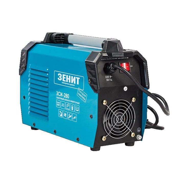 Зварювальний апарат Зеніт ЗСИ-280