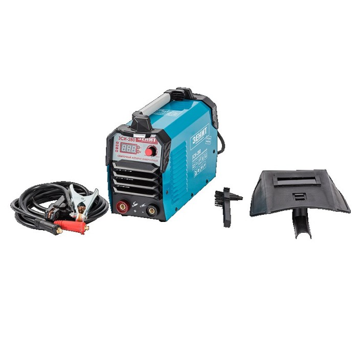 Зварювальний апарат Зеніт ЗСИ-280