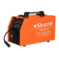 Сварочный инвертор-полуавтомат Sturm AW97PA310  "профи" 310 А