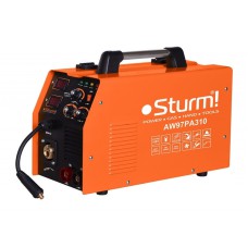 Сварочный инвертор-полуавтомат Sturm AW97PA310  "профи" 310 А