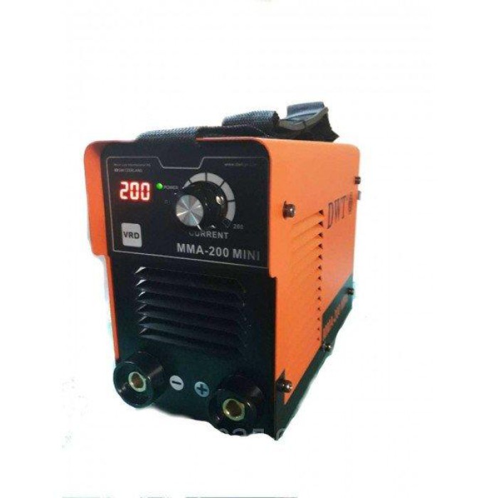 Сварочный инвертор DWT ММА-200 MINI