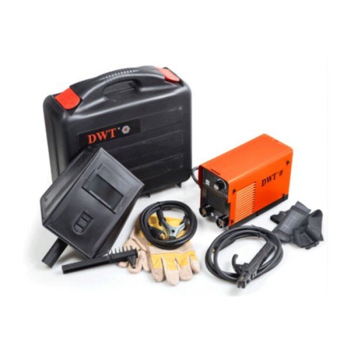 Сварочный инвертор DWT ММА-200 MINI