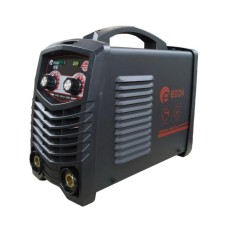 Сварочный инвертор Edon PRO MMA-250, 220 В, 6.5 кВт, КПД 85 %, сварочный ток 20-250 А, электроды 1.6-5.0 мм.