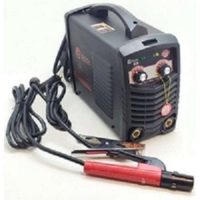 Зварювальний інвертор Edon PRO MMA-300, 220 В, 7.3 кВт, зварювальний струм 20-300 А, електроди 1.6-5.0 мм, ККД 85%