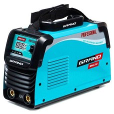 Сварочный инвертор Grand MMA-350 Professional (дисплей)
