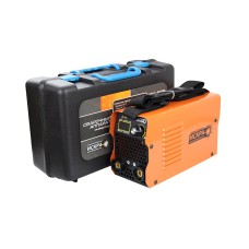 Зварювальний інвертор Іскра MMA-307DK, 220, 5.6 кВт, дисплей, зварювальний струм 305 А, електроди 1.6-4.0 мм