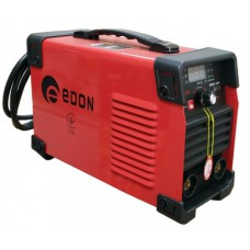Зварювальний інверторний апарат Edon MMA 250, 5,5 кВт, ККД 85%, робочий цикл 60%, електрод 5 мм, сварок. струм 250 А
