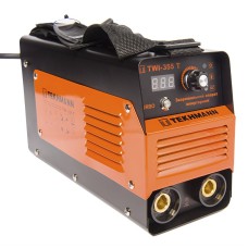 Зварювальний інверторний апарат Tekhmann TWI-355 Т