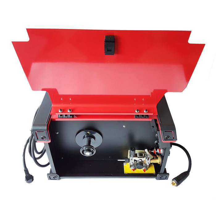 Сварочный полуавтомат 2 в 1 Edon MIG 315 (NEW), сварочный ток 20-350 А, диаметр проволоки 0.6-1.0 мм