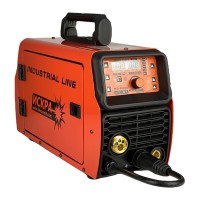 Сварочный полуавтомат Искра Industrial Line MIG-350GD, MMA/TIG/MIG