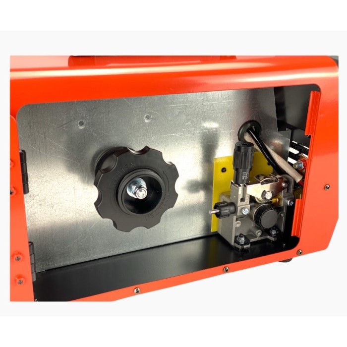 Сварочный полуавтомат Искра Industrial Line MIG-350GD, MMA/TIG/MIG