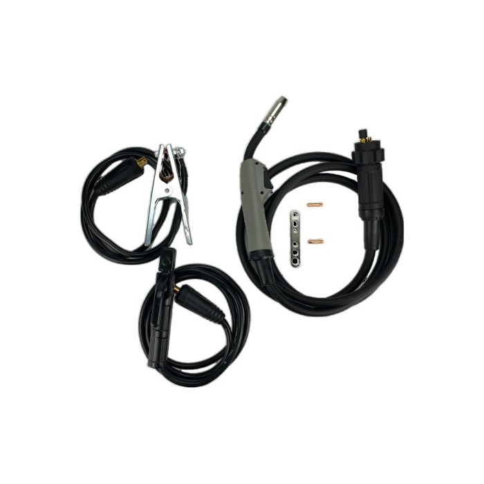 Сварочный полуавтомат Искра Industrial Line MIG-350GD, MMA/TIG/MIG