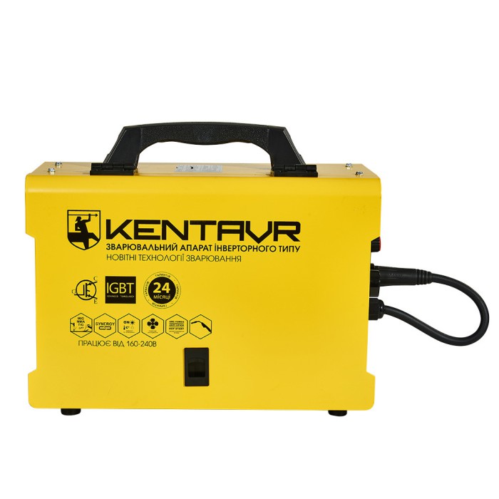 Зварювальний напівавтомат Кентавр MIG-420 DigitAll
