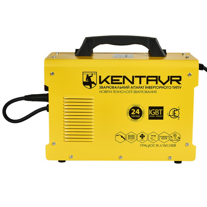 Зварювальний напівавтомат Кентавр MIG-420 DigitAll