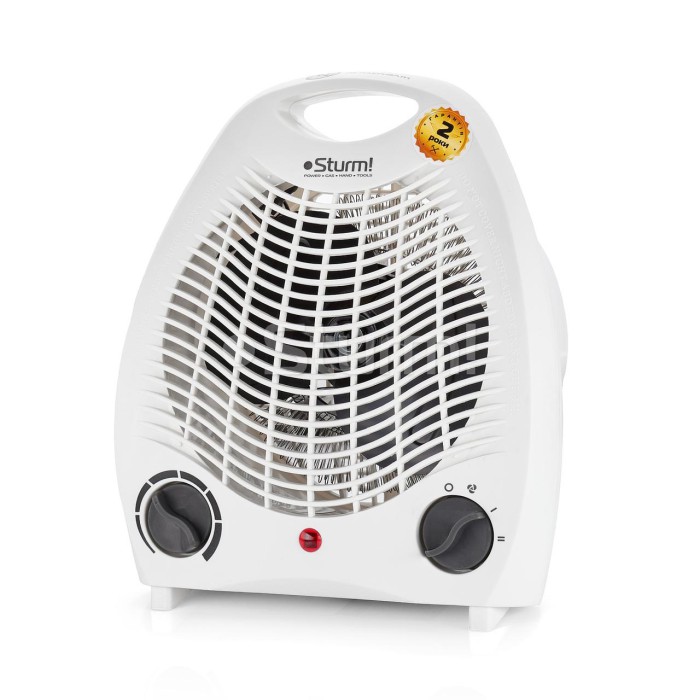 Тепловентилятор електричний Sturm 2 кВт FH2212H