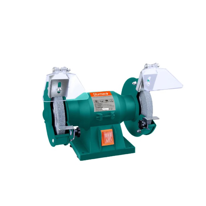 Точильний верстат 150 мм, 280 Вт Sturmax BGM60152