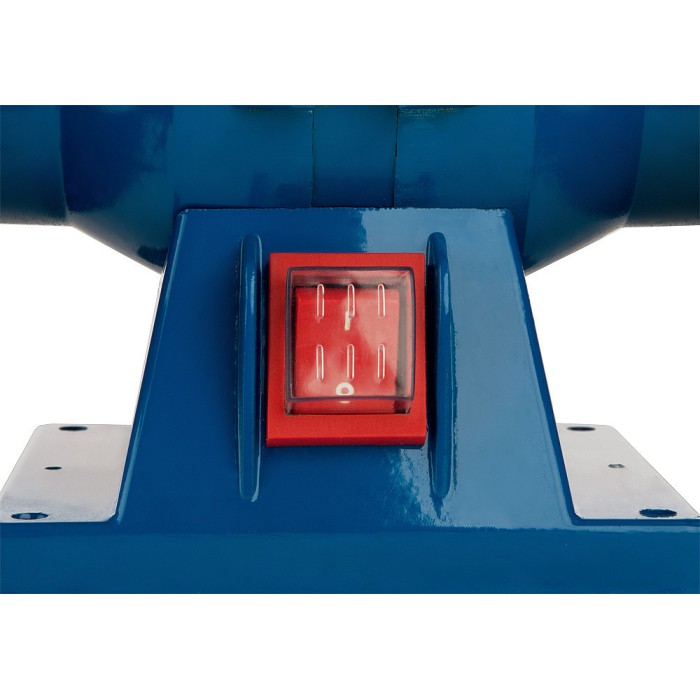 Точильний верстат BauMaster BG-60125 125 мм, 180 Вт