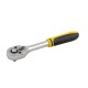 Трещотка MasterTool 78-0103, 1/4